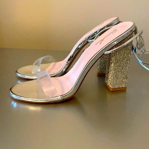 Fashion Nova heels